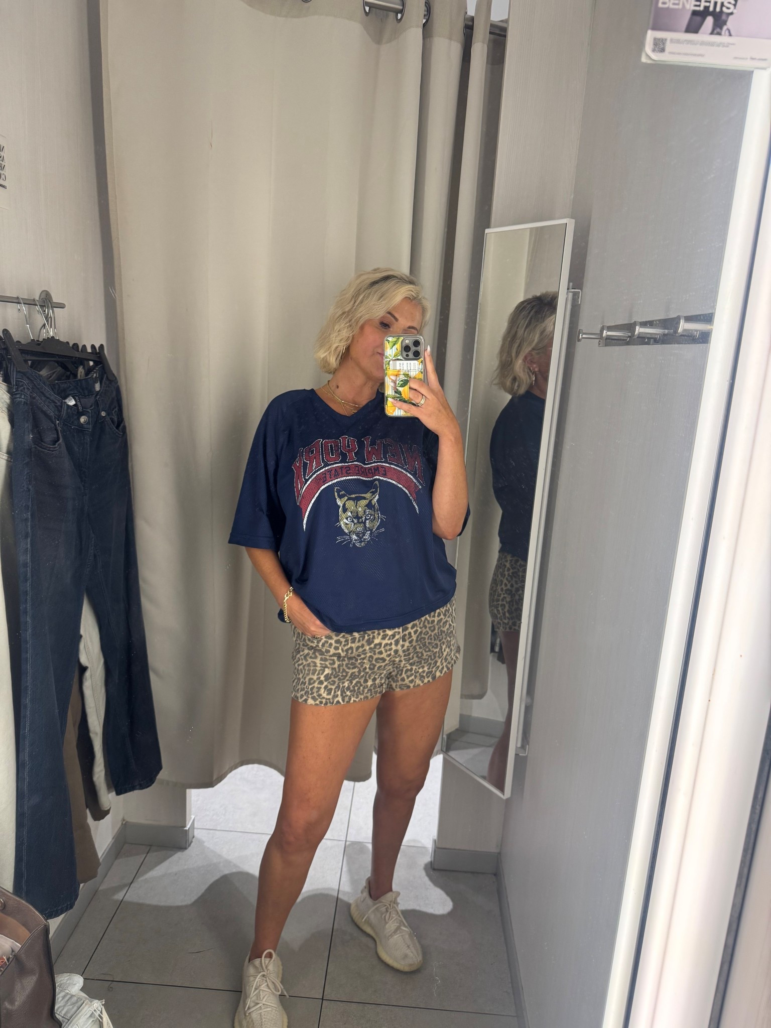 Outfit of the day!! These shorts are so comfy!! 

#LTKStyleTip #LTKSaleAlert #LTKOver40