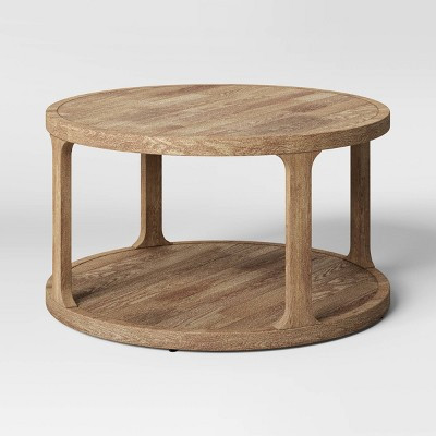 Castalia Coffee Table Brown - Threshold™ | Target