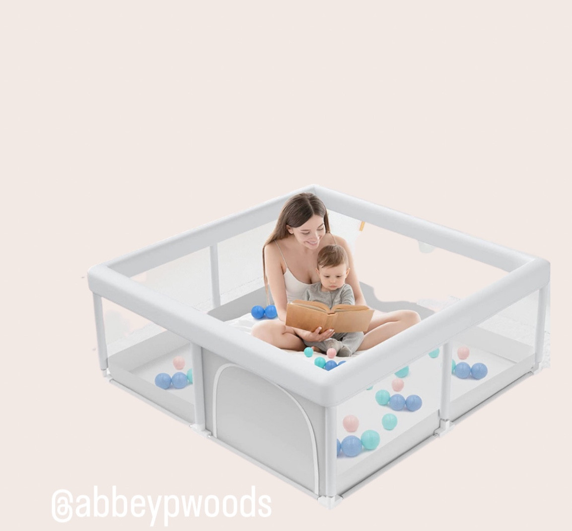 This baby playard is 65% off and has a $10 coupon!! Such a great deal. Perfect for babies and toddlers  

#LTKbaby #LTKFind #LTKsalealert