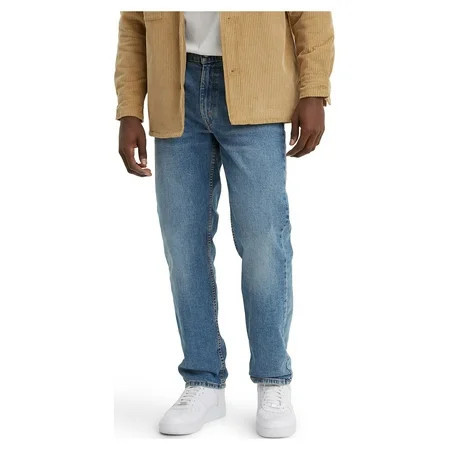 Levi s Men s 550 Relaxed Jeans | Walmart (US)