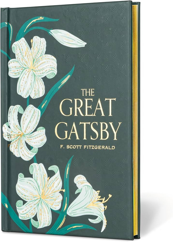 The Great Gatsby (Special Edition) (Signature Gilded Editions) | Amazon (US)