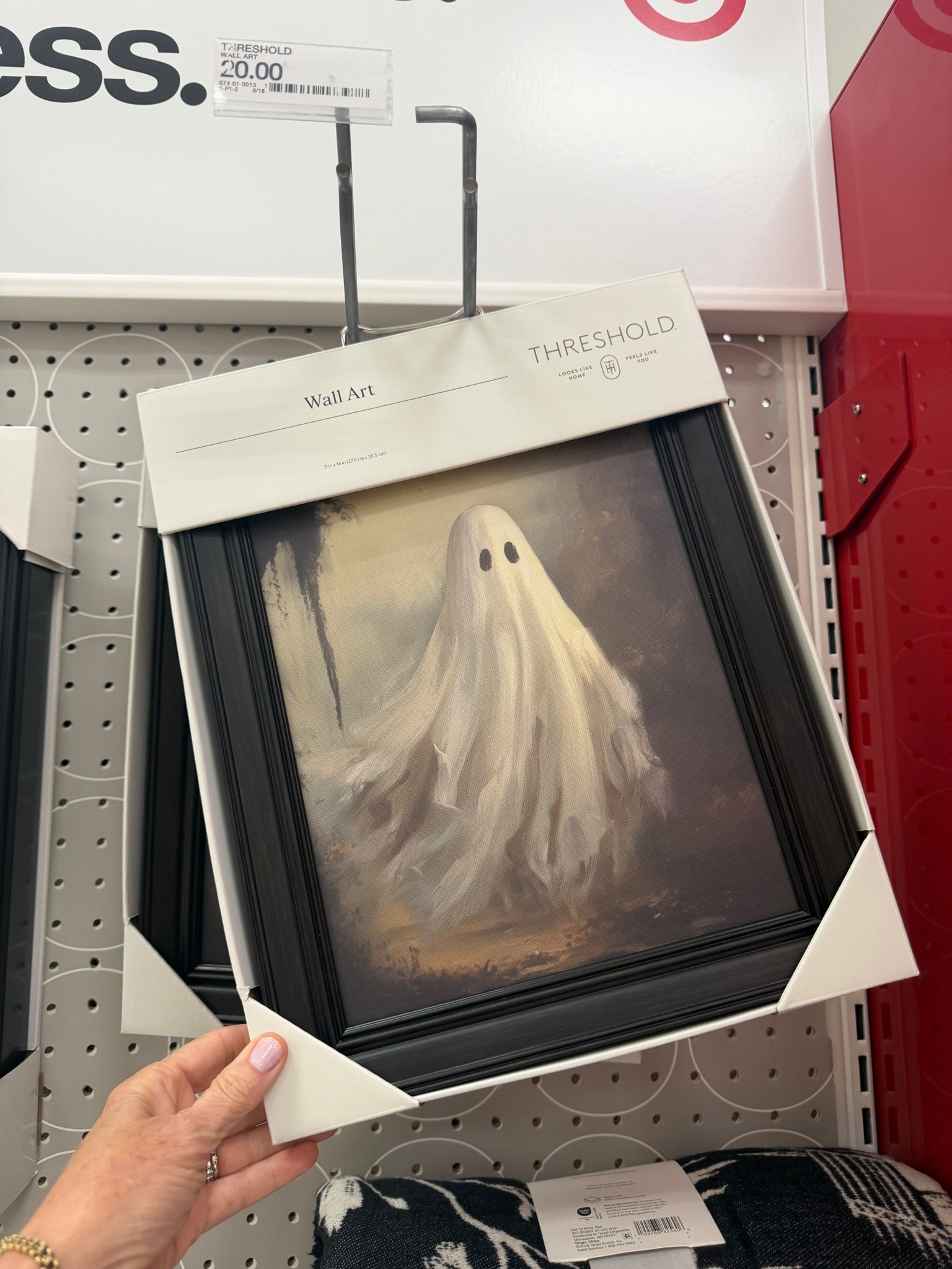 Ghost pic

#LTKHome