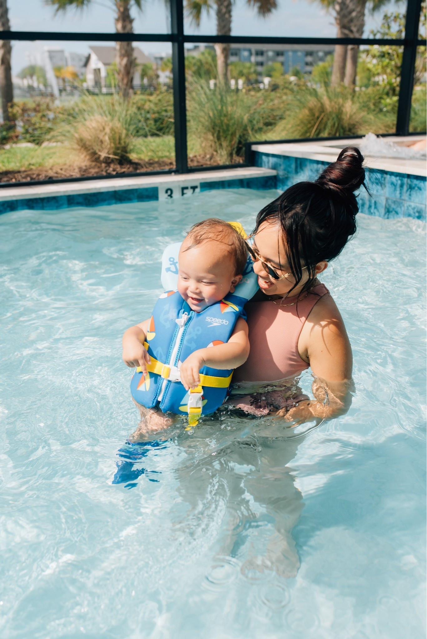 #ad We bring the kids @speedousa life jacket vest with us everywhere. These Speedo Life Jacket Vest are a must for us. They come in tons of sizes and color options.Shop Speedo at @target  #gofullspeedo #summerofspeedo #TargetPartner #liketkit @shop.ltk