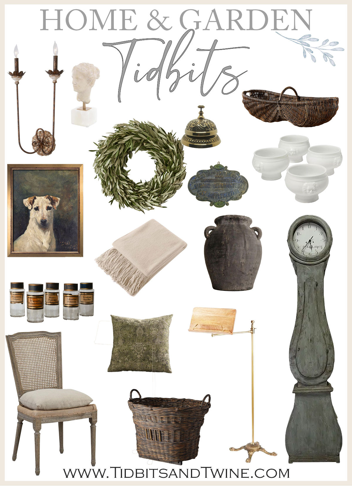 This week's home decor finds with a french country flair!  

 #LTKOver40 #LTKHome