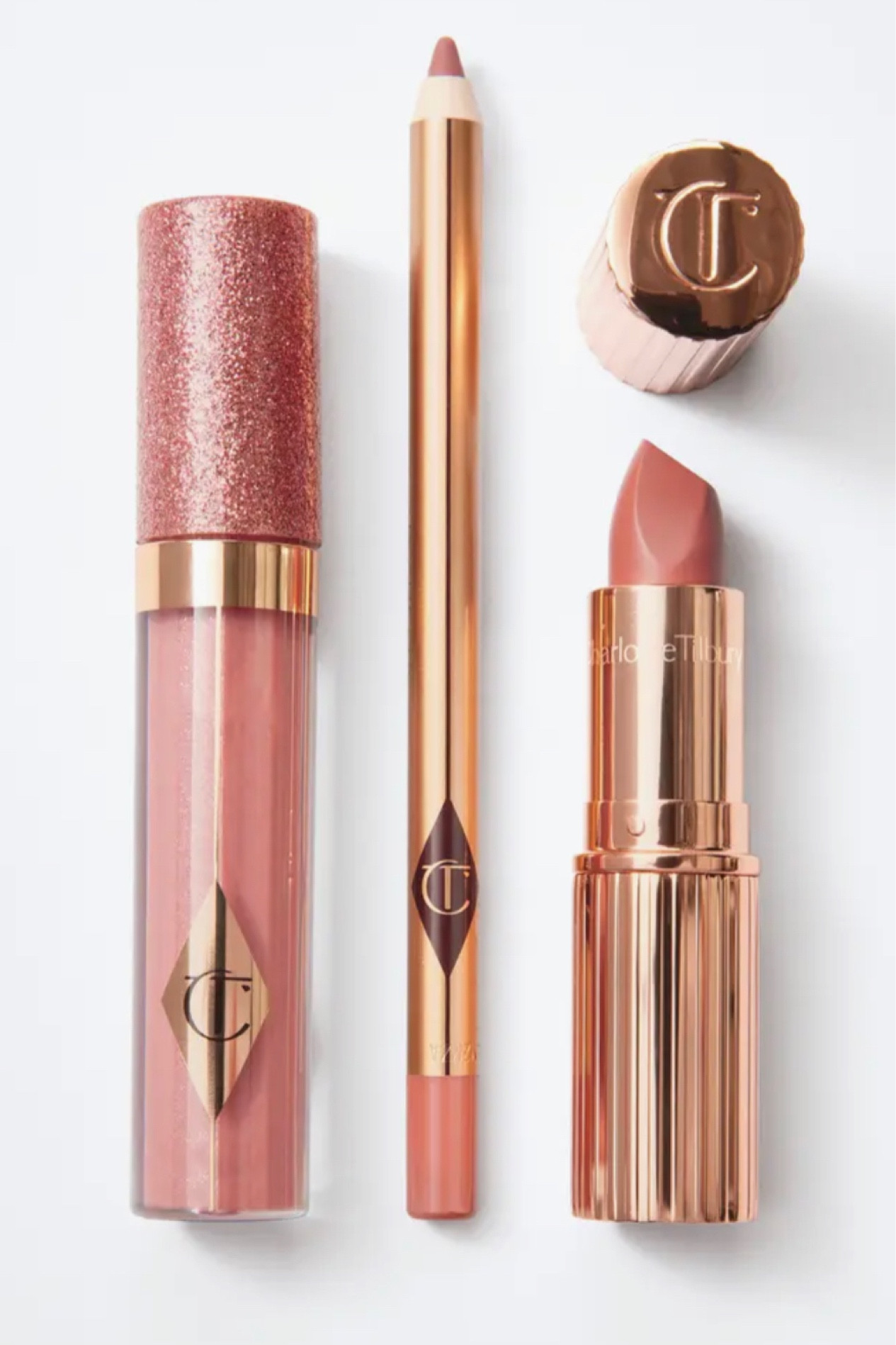 I have been raving about this lip! Thanks to the NSale you can get all of this for $62! 
This is their best selling color! 

#LTKxNSale #LTKsalealert #LTKbeauty