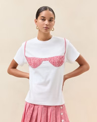 LR x Nikki Chasin Florida Tee | Loeffler Randall