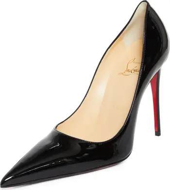 Christian Louboutin Kate Max Patent Pump (Women) | Nordstrom | Nordstrom