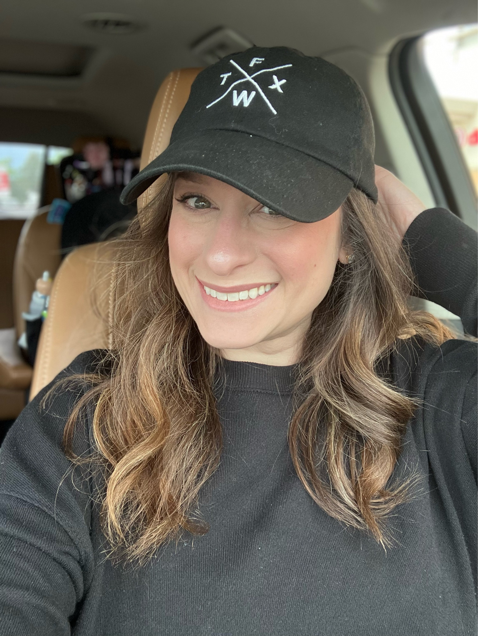 Todays 5 minute face linked below 
Beauty/ travel/ makeup 

#LTKfindsunder50 #LTKbeauty #LTKmidsize