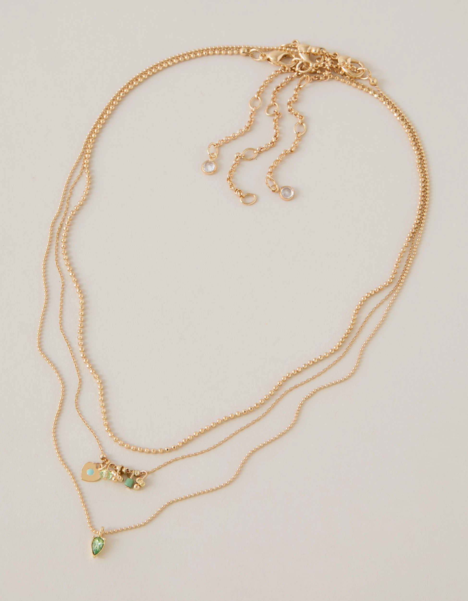 AEO Delicate Necklace 3-Pack | American Eagle Outfitters (US & CA)