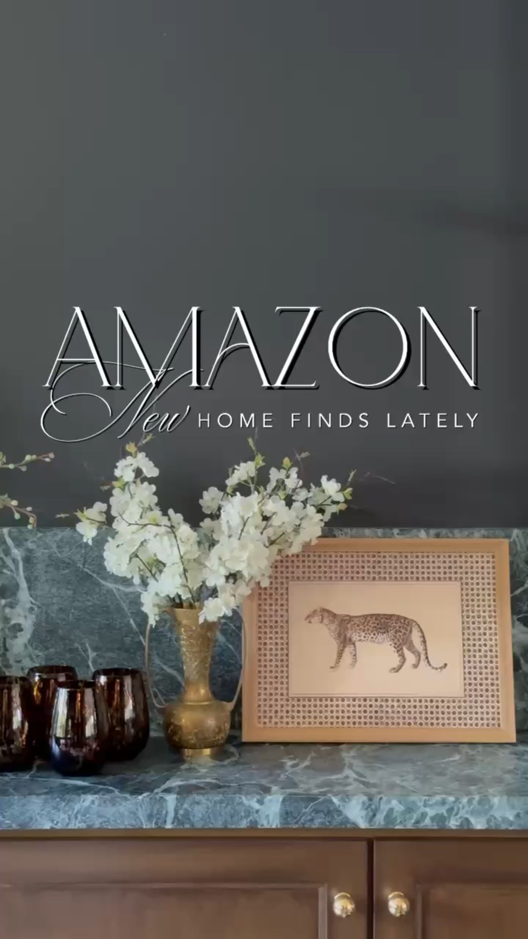 Beautiful designer look home decor finds I’ve found recently for our home!

#LTKSeasonal #LTKHome #LTKSaleAlert