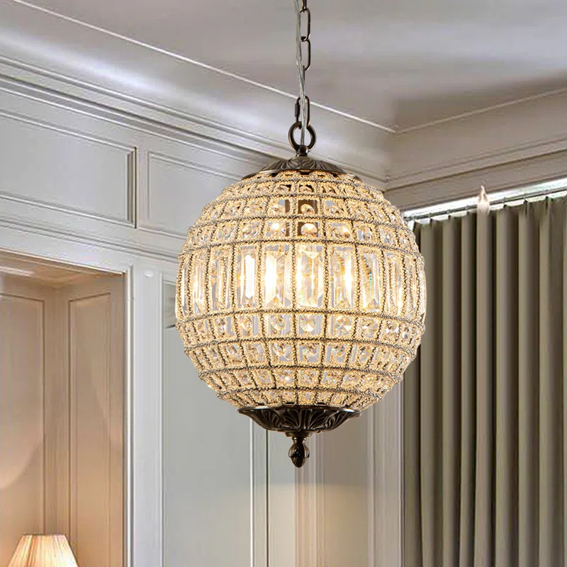 Ennu Dimmable Globe Chandelier | Wayfair North America