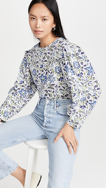 Lila Top | Shopbop