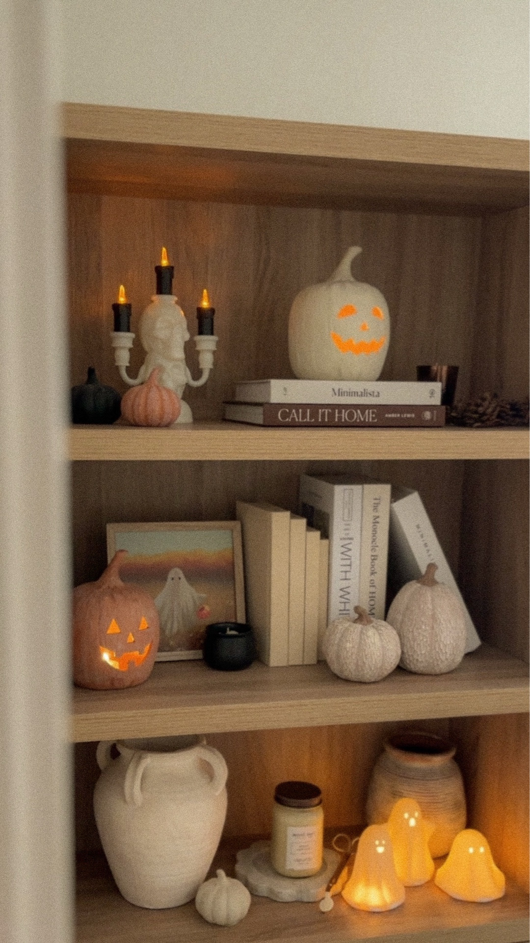 Adding just the right touch of spooky charm with these pumpkin decorations from Target 🎃🖤
They work anywhere — porch, entryway, even as a centerpiece — and instantly make your space feel festive. Budget-friendly, versatile, and perfect for indoor or outdoor decorating 👻

#TargetHalloween #PumpkinDecor #LTKHalloween #SpookySeason #TargetFinds #HalloweenDecor #HalloweenVibes

#LTKSeasonal #LTKFallSale #LTKHome