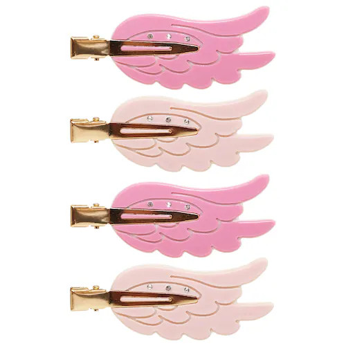 Popstar Hair Setting Clips in Pink Aura | Sephora (US)