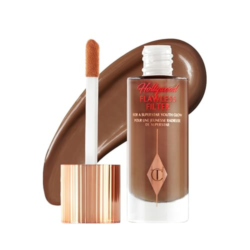 Charlotte Tilbury Hollywood Flawless Filter - Liquid Highlighter | Amazon (US)