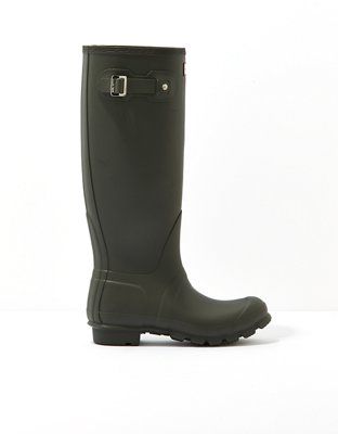 Hunter Original Tall Rain Boot | American Eagle Outfitters (US & CA)