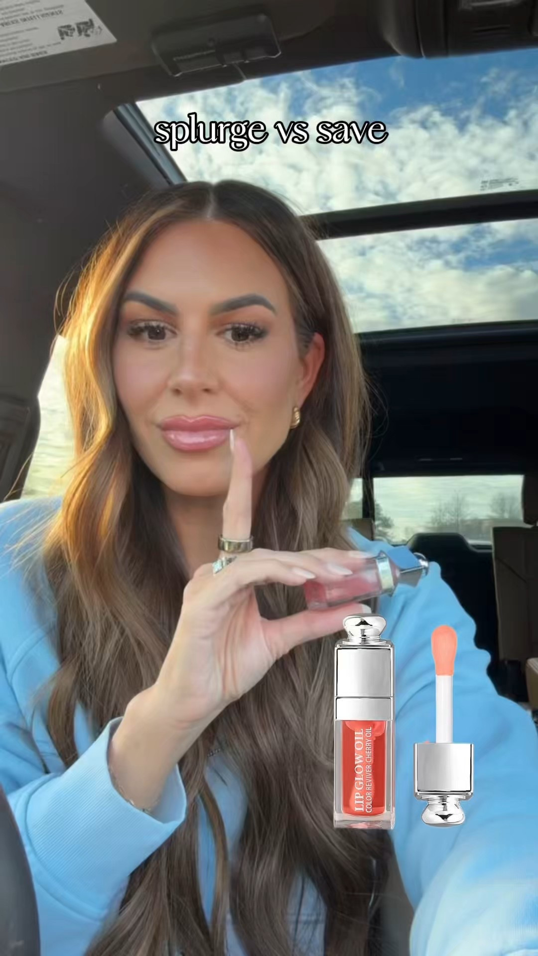 Linking my Dior lip oil and an under $5 version I found on Amazon! Shade 001 pink 🫶🏼

#LTKBeauty