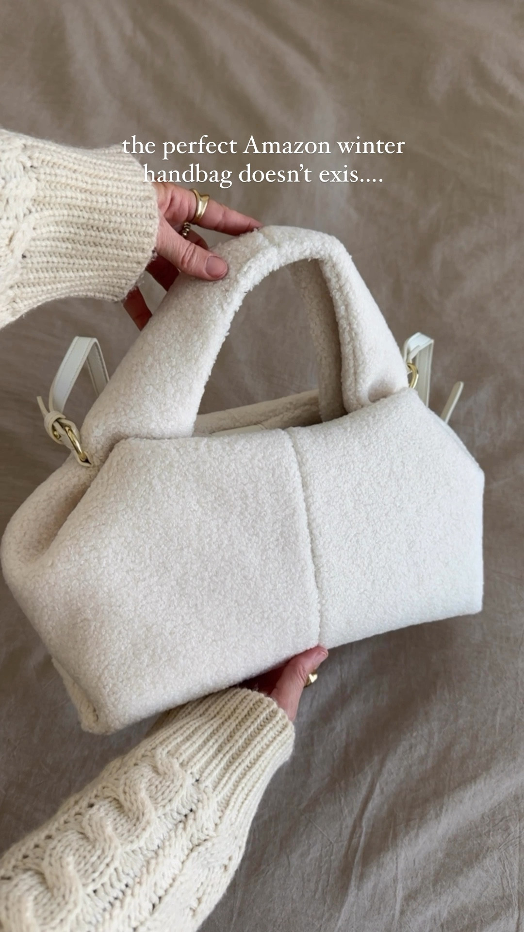 This Sherpa handbag is SO GOOD

#LTKSeasonal #LTKFindsUnder100 #LTKStyleTip