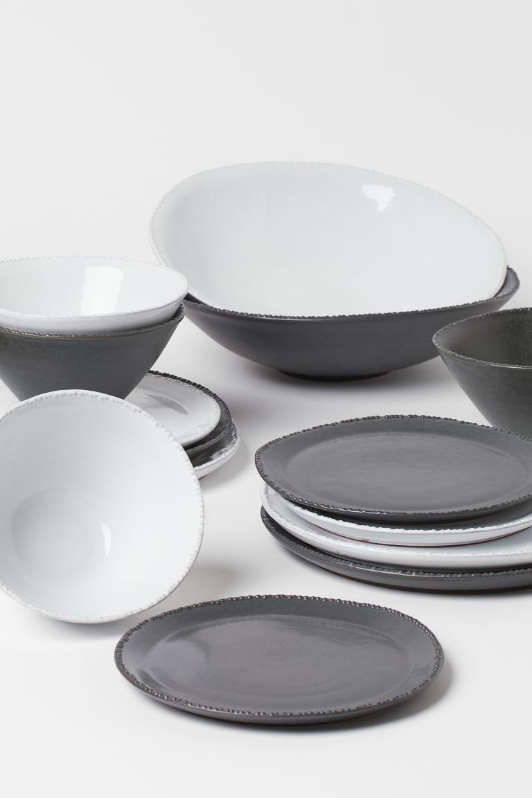 Terracotta Plate | H&M (US + CA)