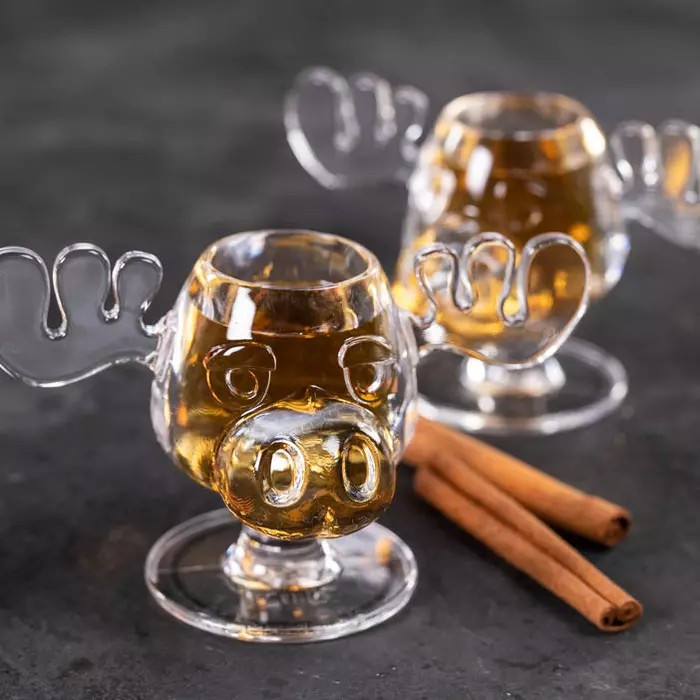 Christmas Cocktail Crate | Man Crates