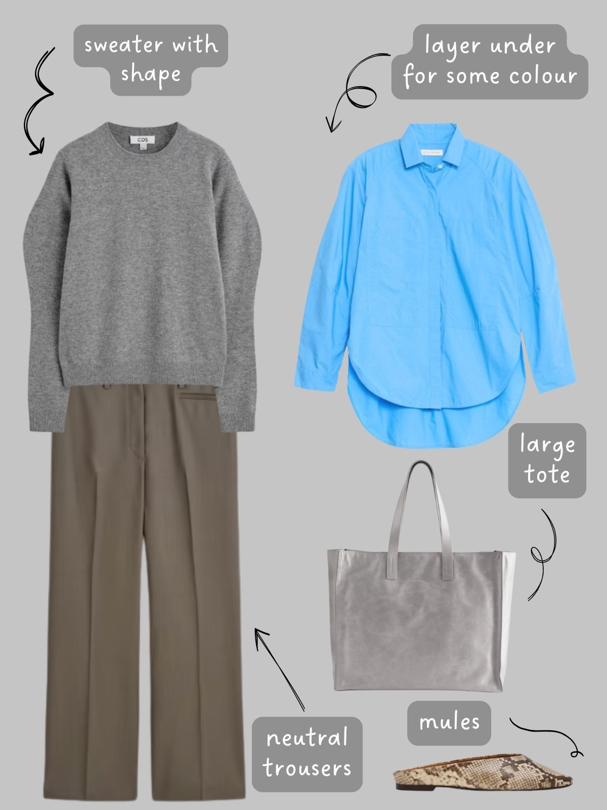 The elevated minimalist capsule to make it not so cookie-cutter. 

You can read the whole post and all of the outfit examples on my blog.



#LTKOver40 #LTKSeasonal