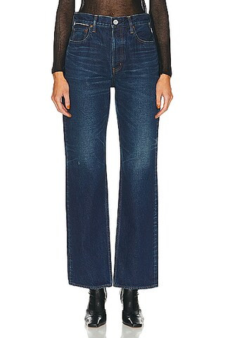 Bartlett Wide Straight | FWRD 