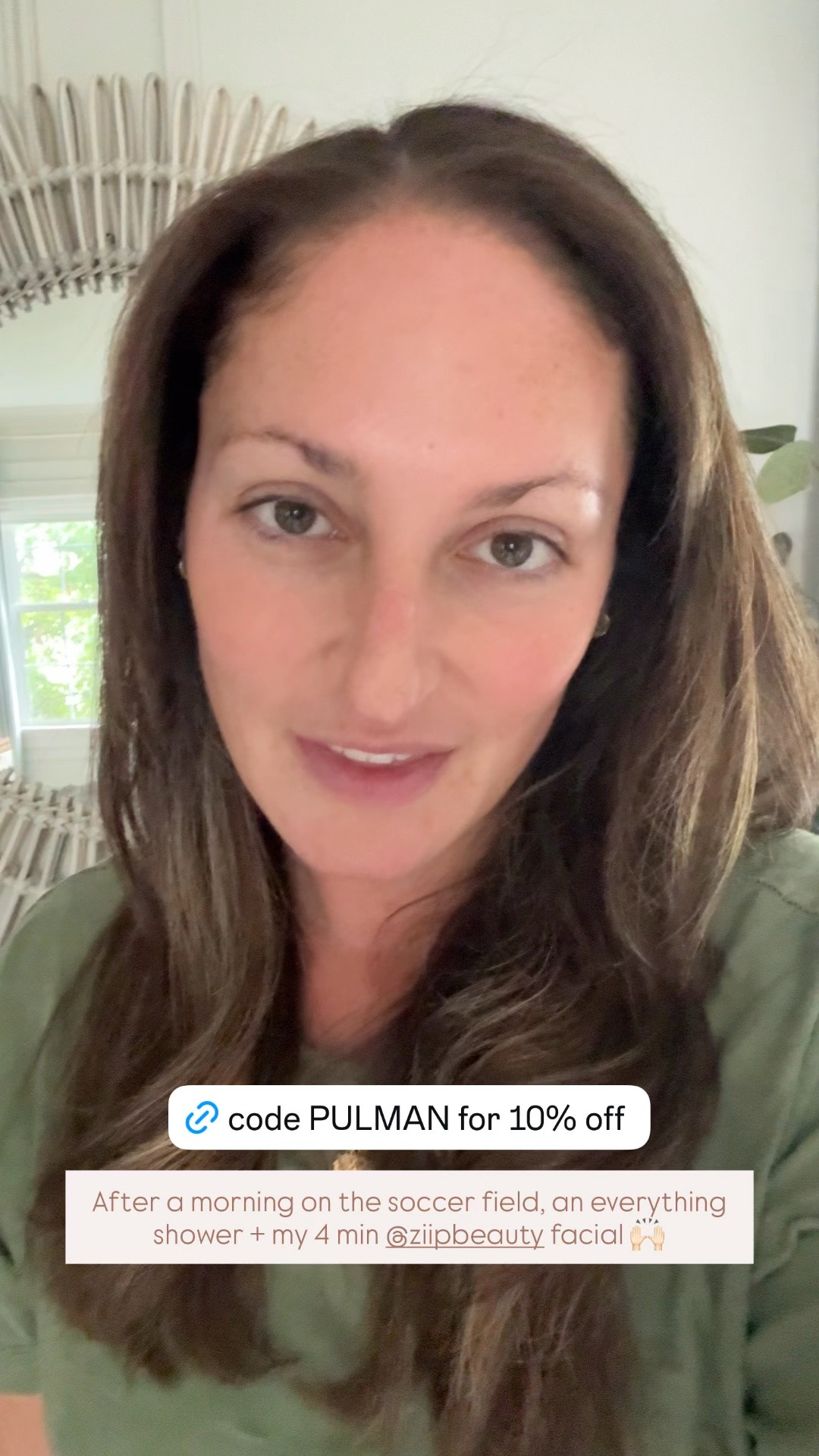 Be beauty tool that’s absolutely worth investing in: the @ZIIP Beauty Halo! I give myself a 4 min facial nearly every day and I swear it’s improved my skin. It lifts,
Depuffs, fixes wrinkles and acne, and more. Use my code PULMAN for 10% off!

#LTKBeauty #LTKselfcare #LTKOver40