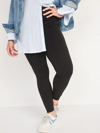 Maternity PowerChill Post-Partum Leggings for Women | Old Navy (US)