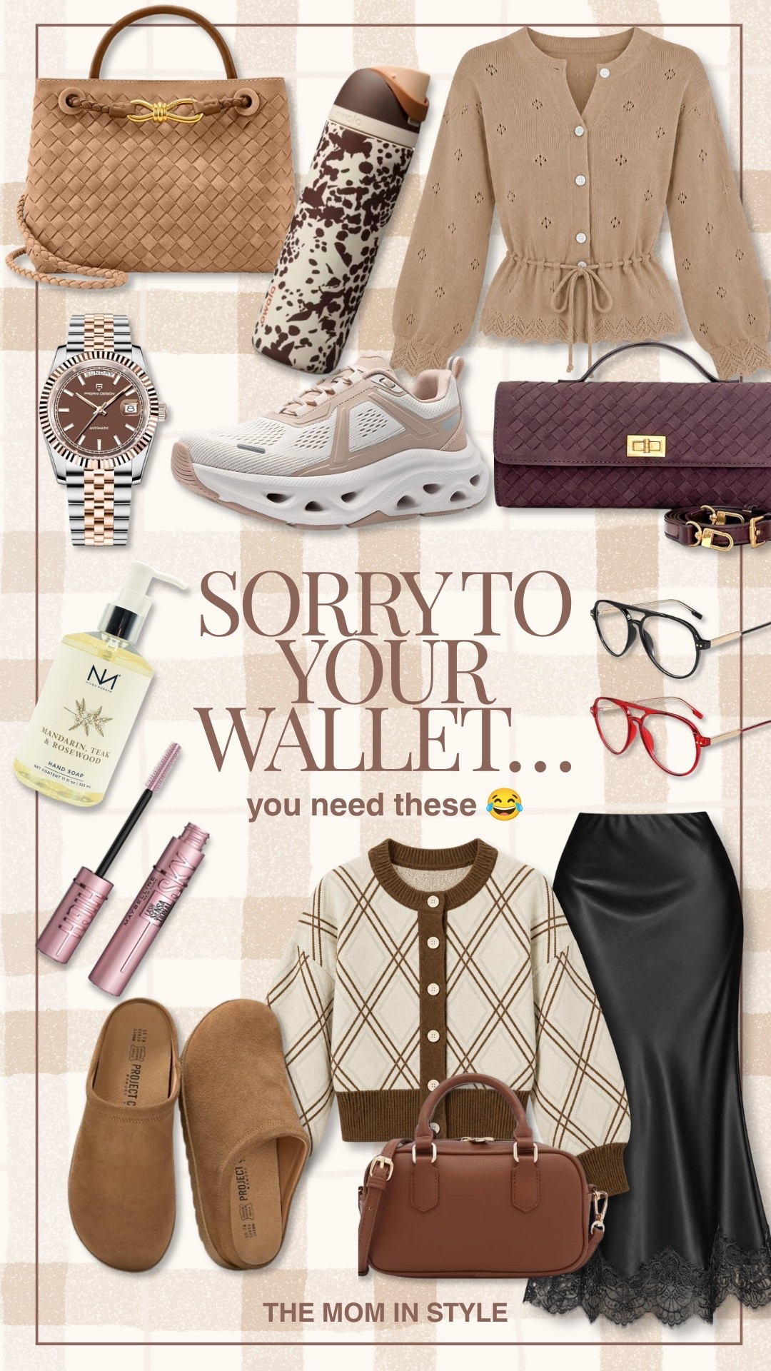 Sorry to your wallet… but these fall finds are too good 😂 I’m loving the mix of cozy layers, classic accessories, beauty favorites, and everyday pieces that make getting dressed feel more fun this season.

fall finds, fall fashion, fall outfits, cozy style, cardigan outfit, neutral outfits, Amazon fashion, beauty favorites, everyday style, autumn wardrobe, women over 40 style, TheMomInStyle

#LTKootd #LTKActive #LTKBeauty