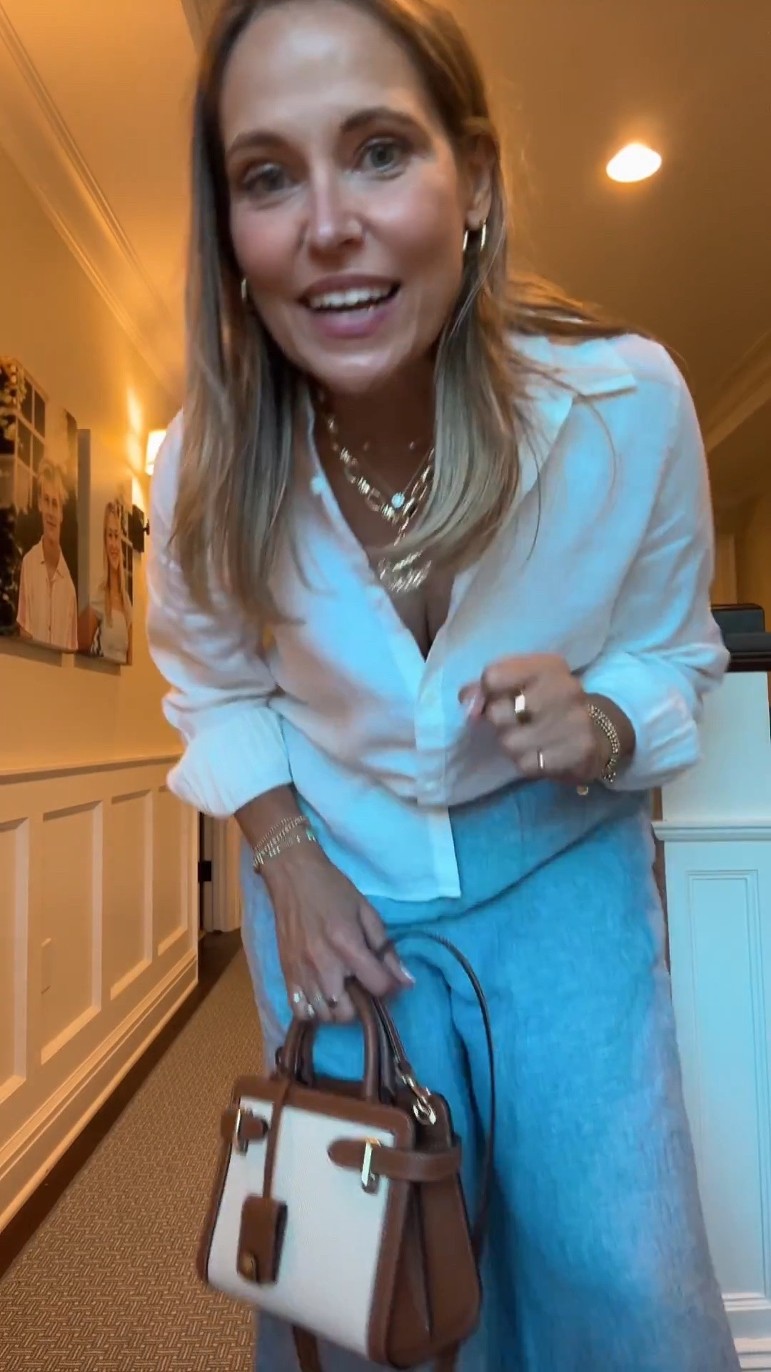 Can you guess where my outfit is from? s

#LTKOver40 #LTKMidsize #LTKdayinmylife