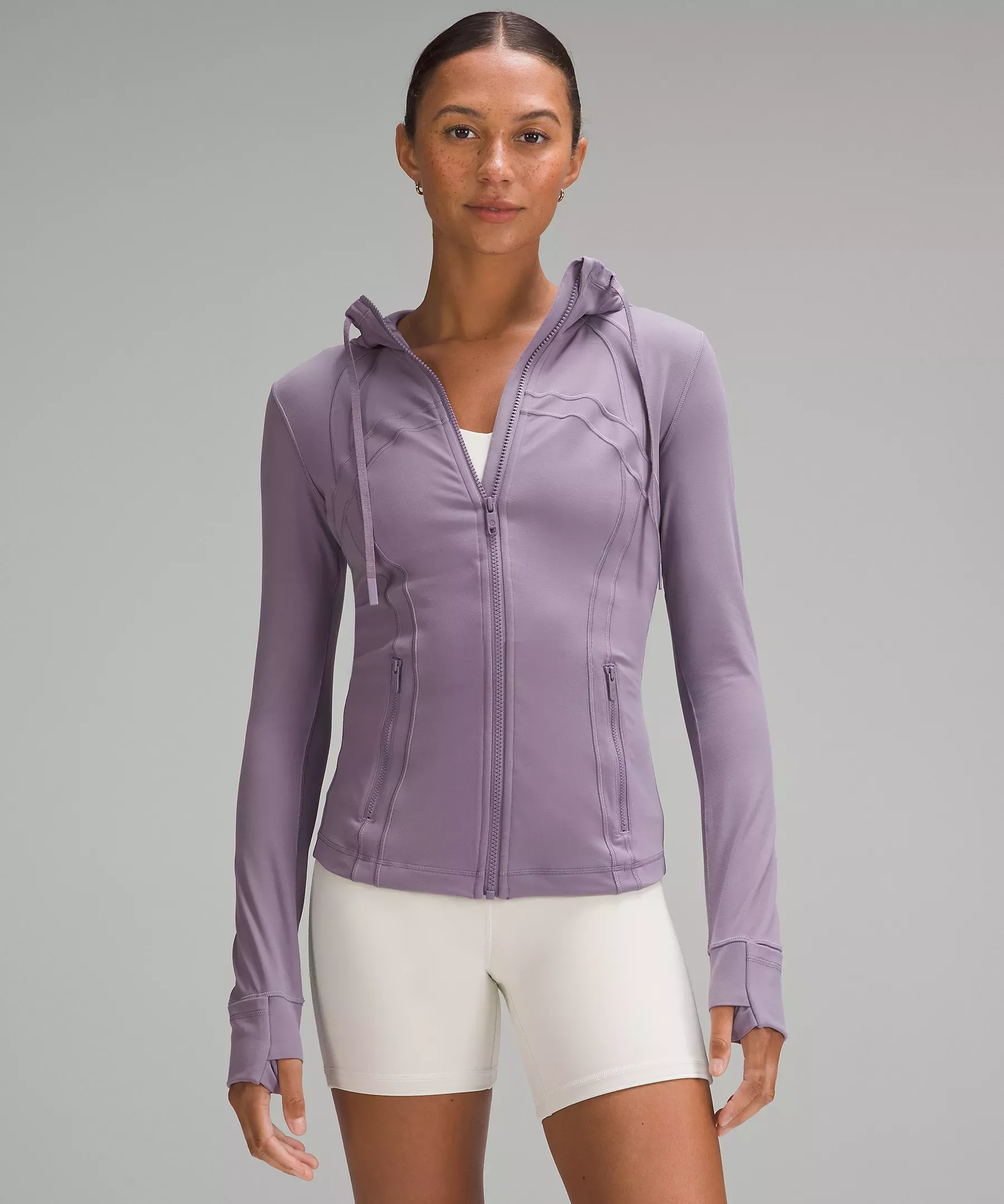 Insulated Jacquard Full-Zip Jacket curated on LTK