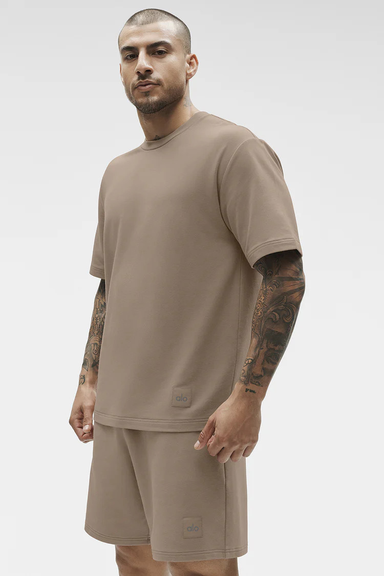 Double Take Short Sleeve | Alo Yoga (US)