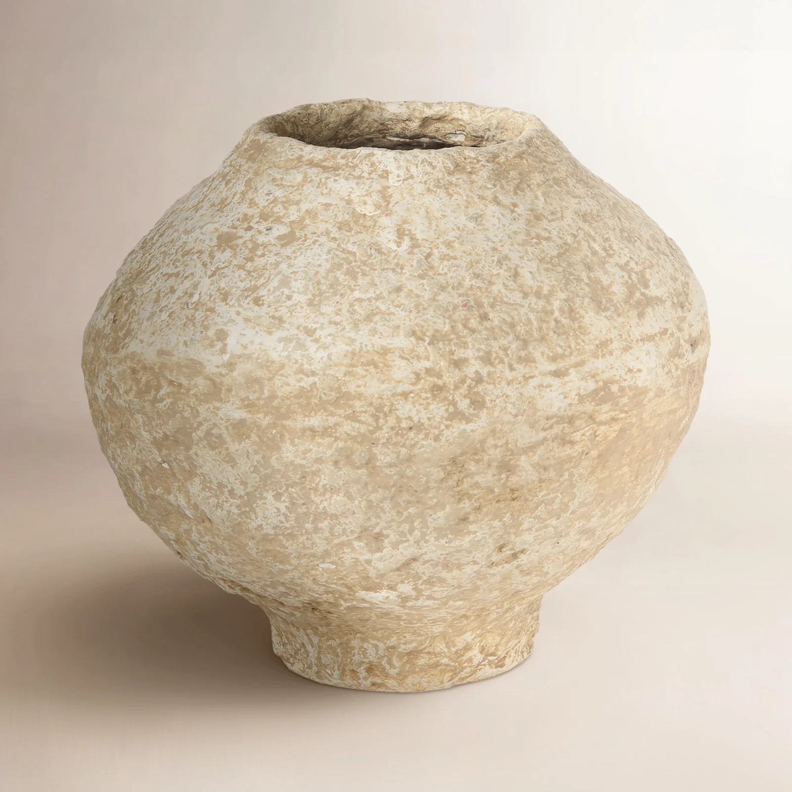 Dakota Fields Cerenity Handmade Paper Mache Table Vase & Reviews | Joss & Main | Joss & Main