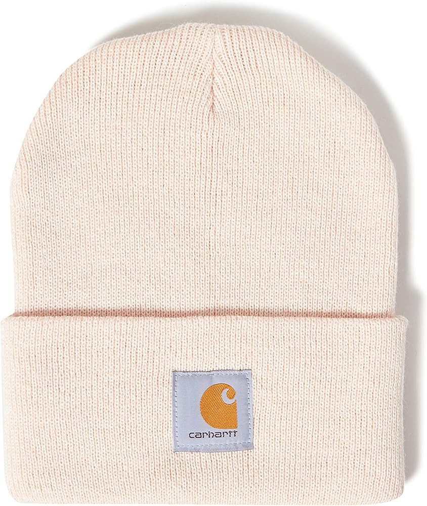Carhartt Men's Knit Cuffed Beanie | Amazon (US)