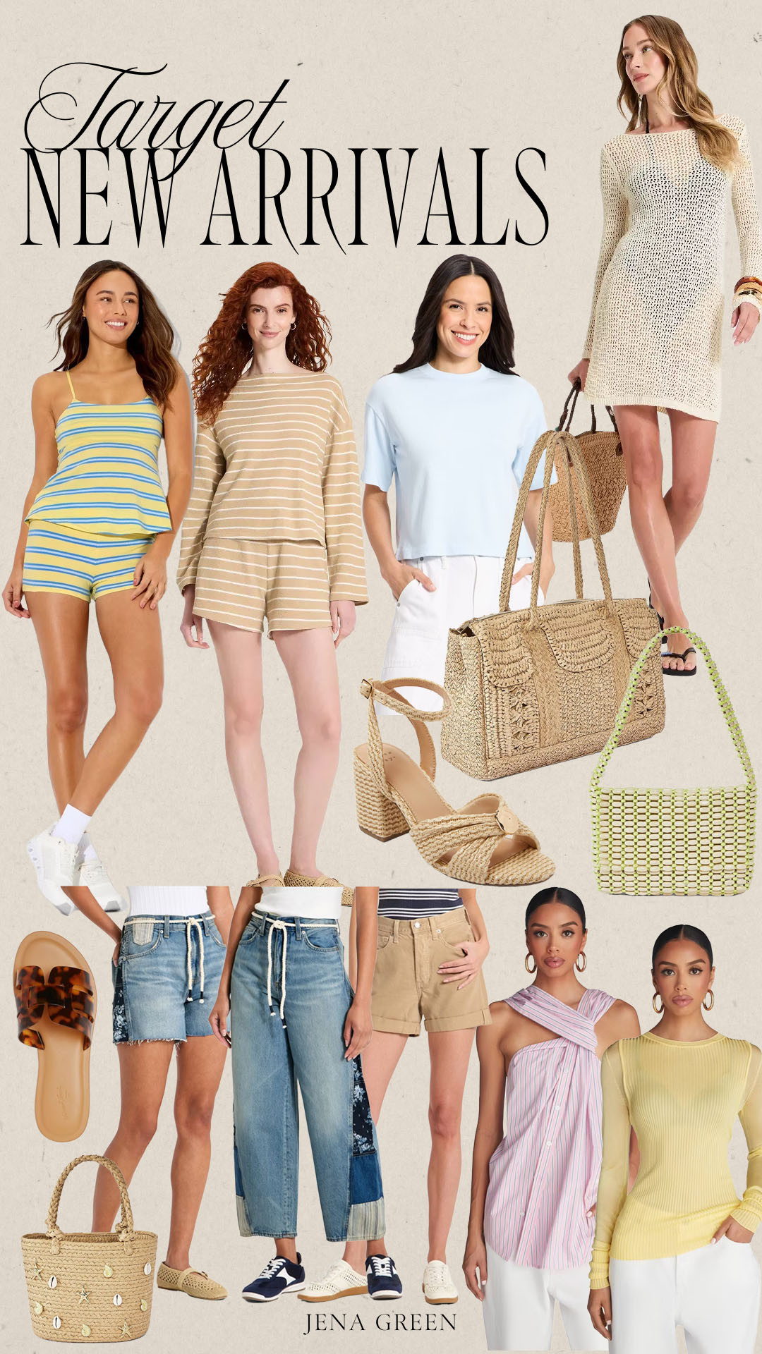 Target New Arrivals | Target New Fashion | Target Outfits | Target Spring Outfits 

 #LTKgrwm #LTKootd #LTKSeasonal