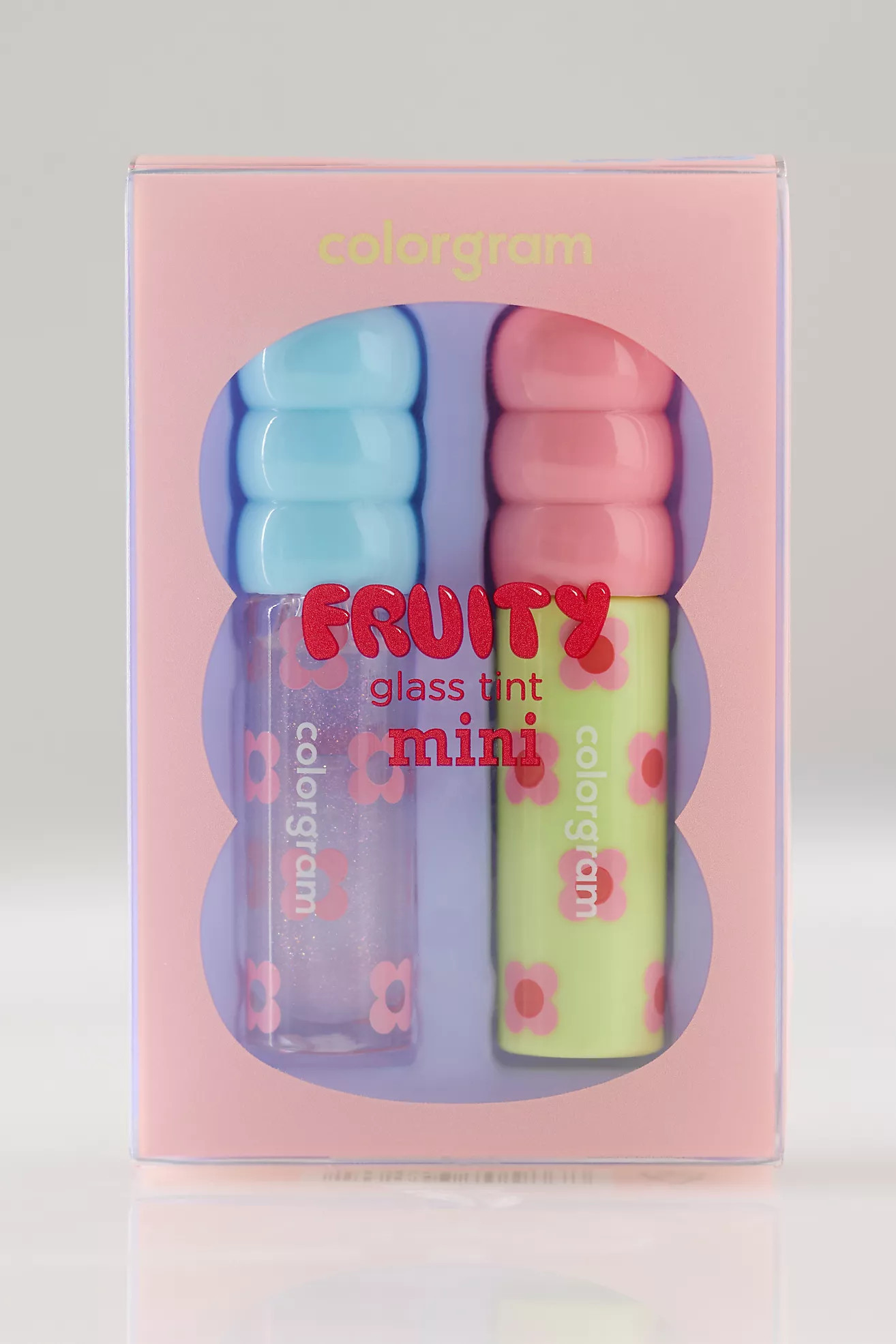 Colorgram Fruity Glass Lip Tint Mini Duo Set | Anthropologie (US)