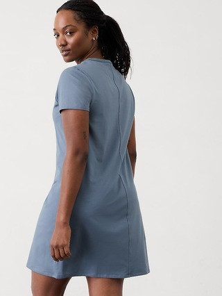 Essential Tee Dress | Athleta