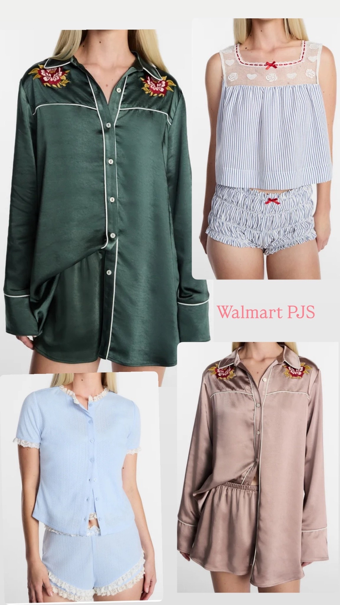 New Lee PJs at Walmart. Run don’t walk. These are going to go FAST!!