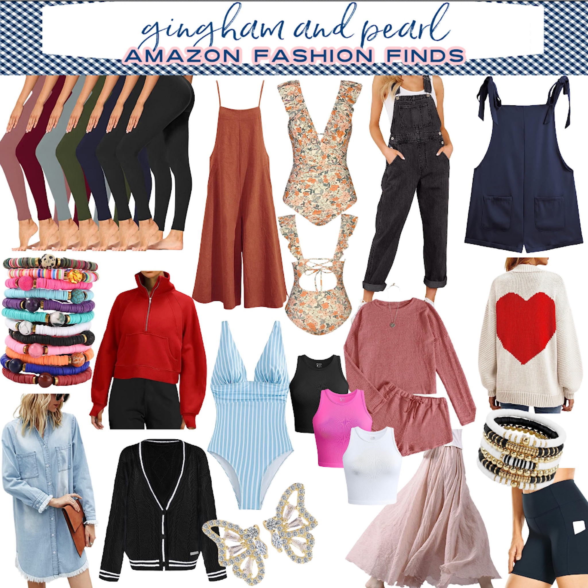 Amazon Fashion Finds ~ Summer Edition☀️

#LTKSeasonal #LTKFind #LTKxPrimeDay