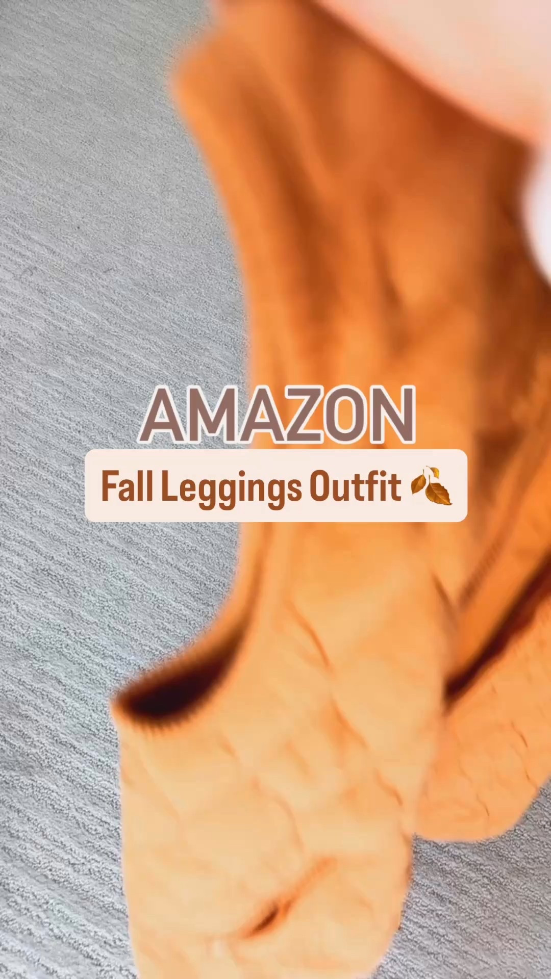 Amazon fall leggings outfit featuring the best vest! Soft quilted vest size S  color dusty orange

Thanksgiving, fall outfit, casual outfit 

#LTKHoliday #LTKPetite #LTKSeasonal
