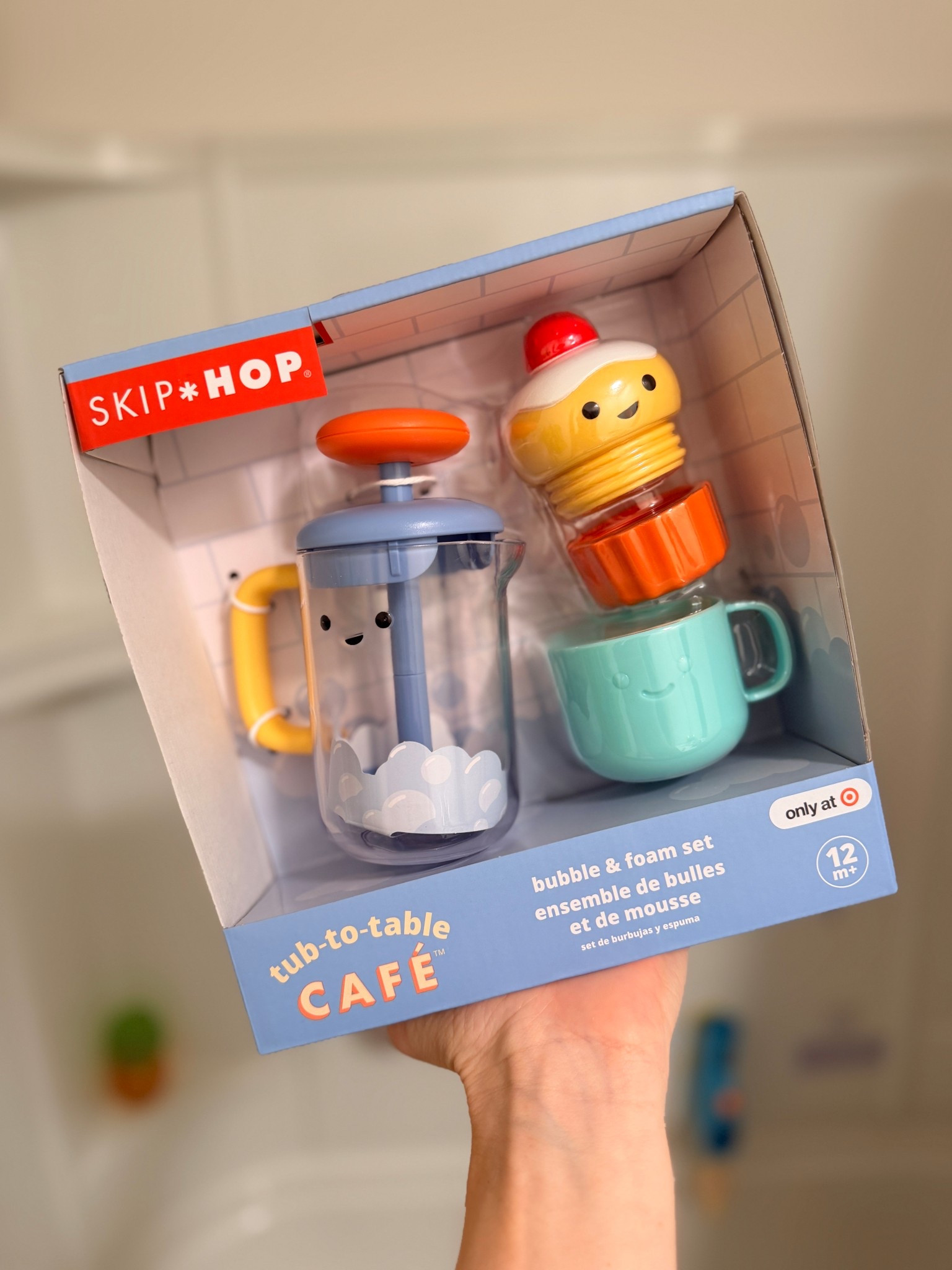 Sick days? Got a fun new toy from Target! 

#LTKKids