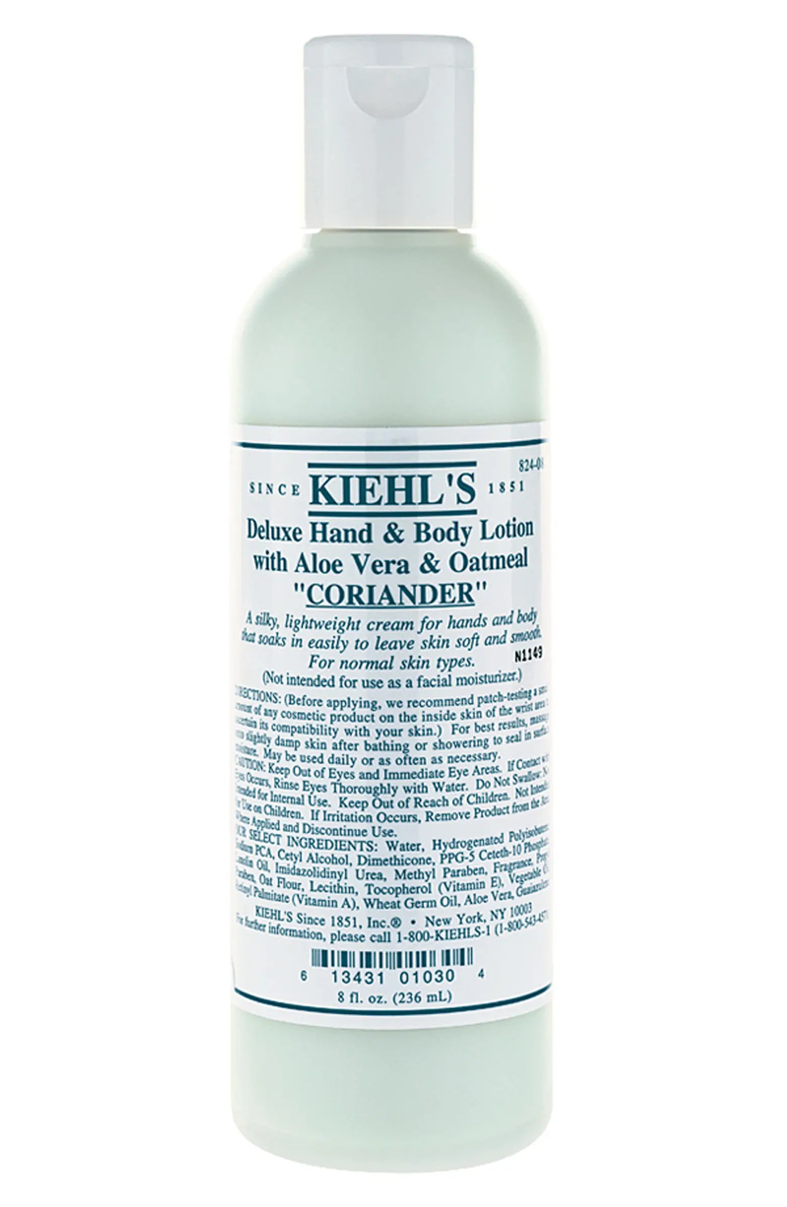 Grapefruit Hand & Body Lotion with Aloe Vera & Oatmeal | Nordstrom