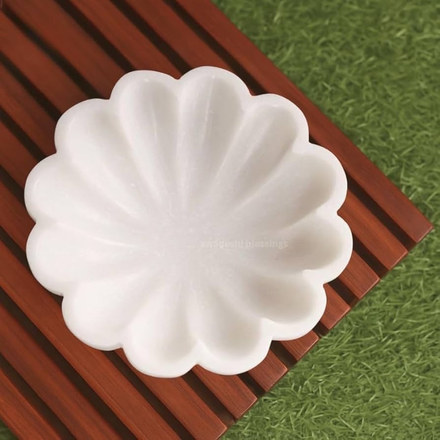 Scalloped Marble Bowl

#LTKStyleTip #LTKFindsUnder50 #LTKHome