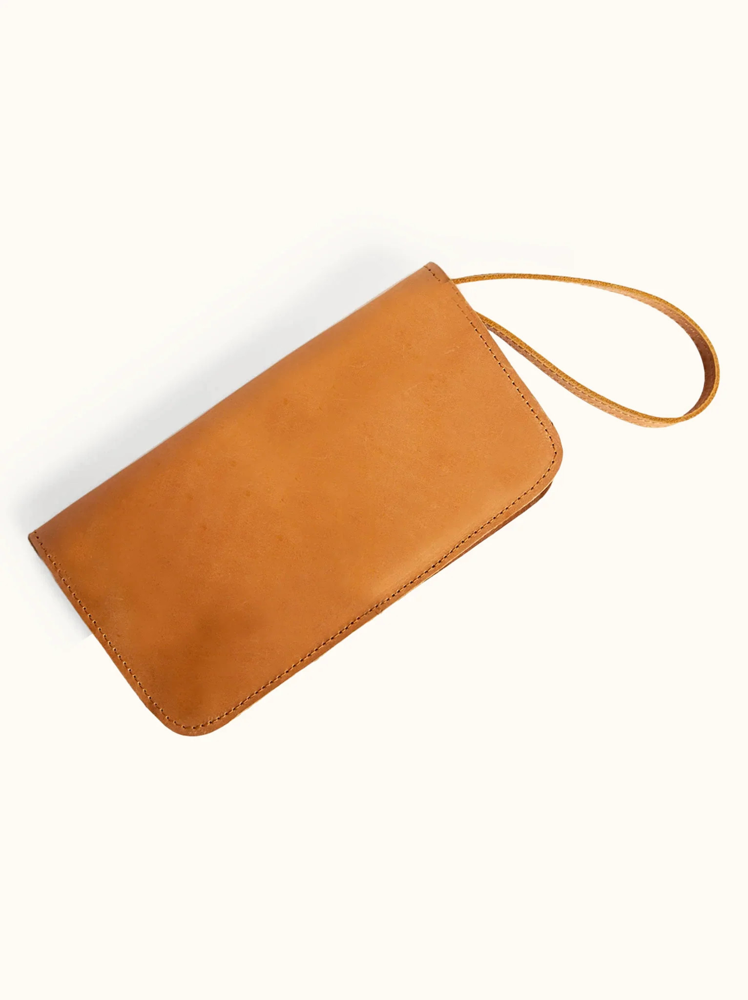 Alem Snap Wallet | ABLE Clothing