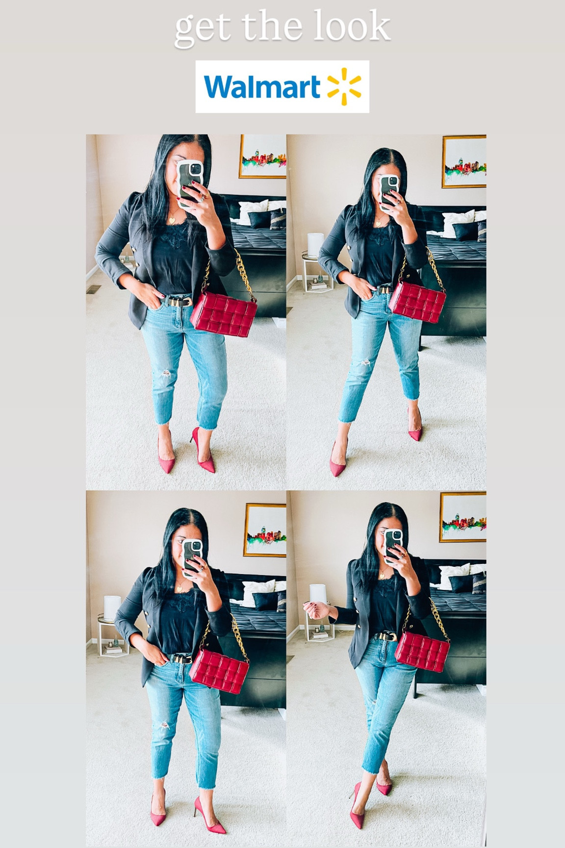 Get the look
Accessories
Look for less
Walmart style
Picks under $25


#LTKItBag #LTKStyleTip #LTKFindsUnder50