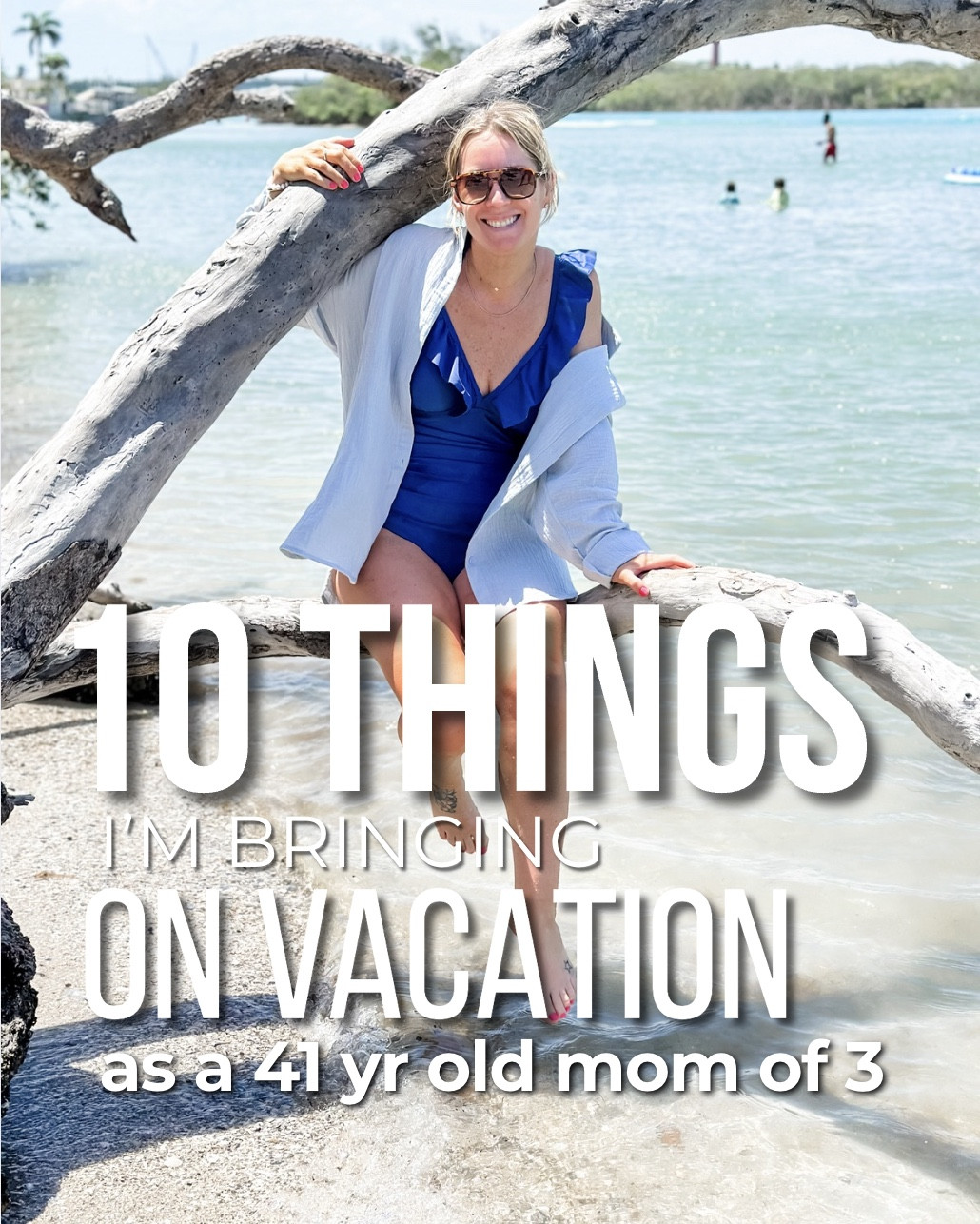 Some repeat offenders thriving over here! This is my favorite vacay to pack for!! @Supergoop! @Steve Madden US 

#LTKgrwm #LTKOver40 #LTKTravel