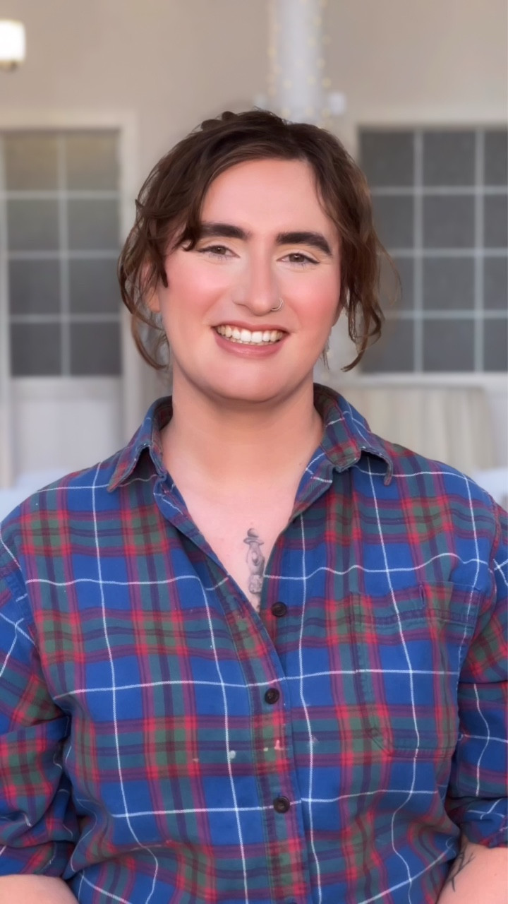 What’s better than one bride?? Two brides!!✨💫

Sadie, you’re such a vibe! Thank you to you and Sarah for entrusting me with your glam. It was such a pleasure getting to know you both and creating something unique and special for each of you! I’m wishing you both every happiness.🫶💫✨💕

If you’d like to see Sarah’s ethereal wedding glam, it’s the post just before this one! 

Let’s get into this look! As someone who generally doesn’t wear makeup and describes herself as more masc-presenting, it was super important to my client that she felt more than her everyday version of herself while remaining consistent with how she generally likes to look. We opted for a natural glam while creating an elevated look that suited the vibe of her wedding. The thing to know about natural glam is that it still requires all the same steps and often the same amount of makeup, unless you’re someone who’s seeking a barely there, ultra sheer coverage using only a skin tint, but we’ll cover that in another post. As I was saying, natural glam makeup looks often use the same amount of base makeup, contouring, and highlighting as soft and full glam looks. The difference between these styles lies more in the depth of contrast in the shades and colors used. For a full glam look, the contrast from the base color will be more dramatic. In a natural glam makeup look, the depth of contrast will be much closer to the base color, comparatively speaking. The best way to think of it is as a spectrum of shadows to midtones to highlights. The darkest/deepest color on the left, the lightest color on the right, and your base color (midtone) right in the middle. The colors you choose for contour and highlighting will move outward from the center, corresponding to your base color and the look you aim to create. The same philosophy can be applied to selecting hues for your blush, eyeshadow, and lipsticks, and lip glosses. If you’re interested in learning more about this, let me know in the comments, and I’ll create more posts that provide more detail. 

As a bridal makeup artist, my wedding makeup application is uniquely tailored to you, whether you’re envisioning natural glam or full glam makeup.

#LTKStyleTip #LTKWedding #LTKBeauty