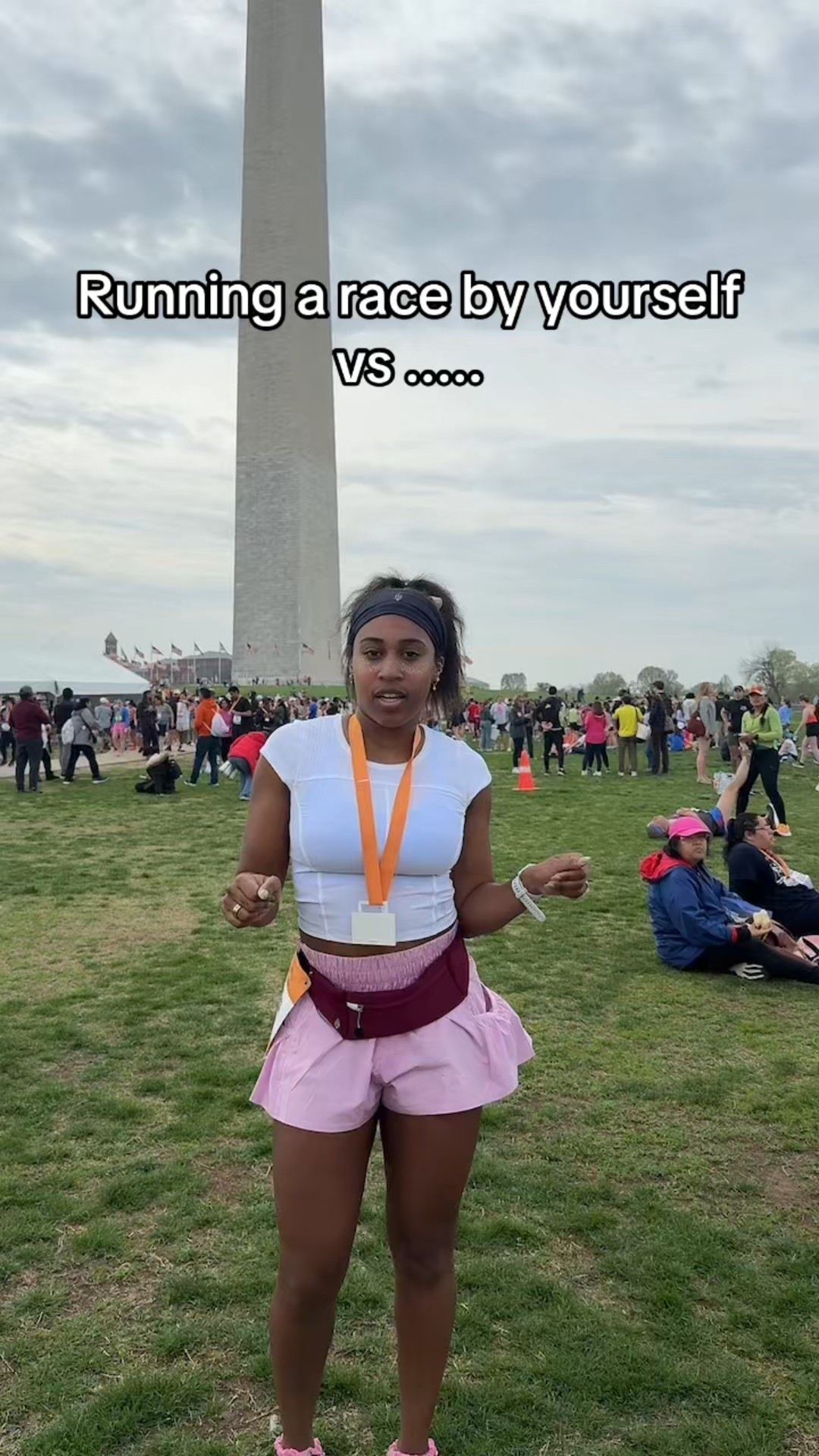 Matching running fits for spring race day 

#LTKActive