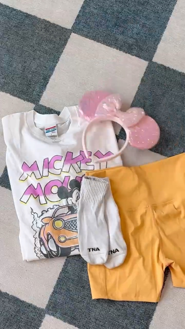 Pack with me for Disney!! 

#LTKVideo #LTKtravel