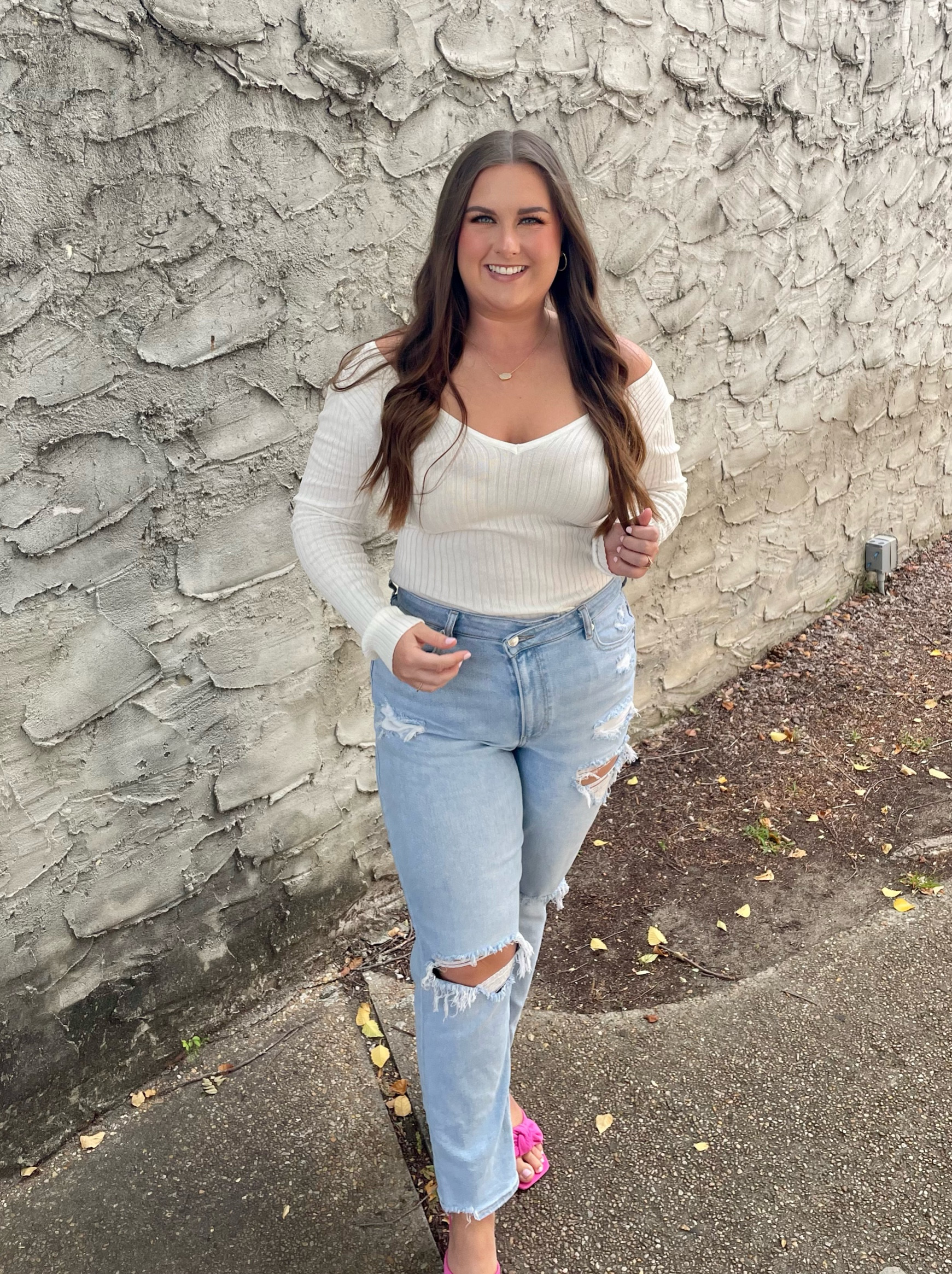 Ootd 🌸🌷

#LTKbeauty #LTKU #LTKcurves